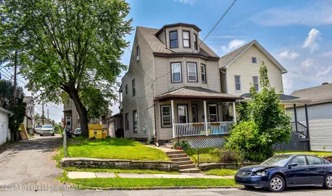 640 Alder St, Scranton, PA 18505