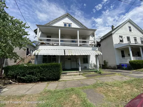 319 321 Larch St, Scranton, PA 18509