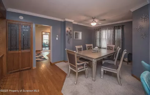 Dining - 705 E Grant St, Olyphant, PA 18447 photo 2 of 3