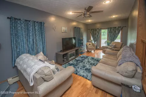 Living - 705 E Grant St, Olyphant, PA 18447 photo 2 of 4