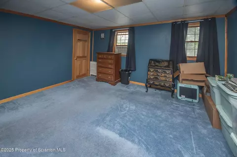 Bedroom - 705 E Grant St, Olyphant, PA 18447 photo 2 of 6