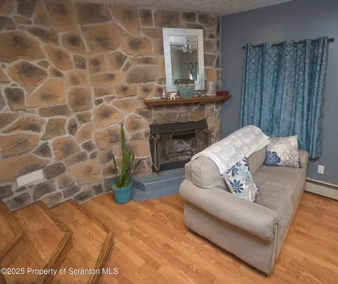 Living - 705 E Grant St, Olyphant, PA 18447 photo 1 of 4