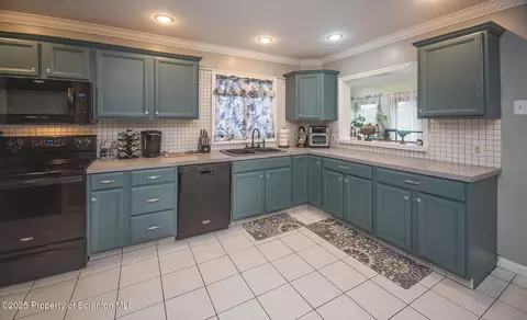 Kitchen - 705 E Grant St, Olyphant, PA 18447 photo 2 of 4