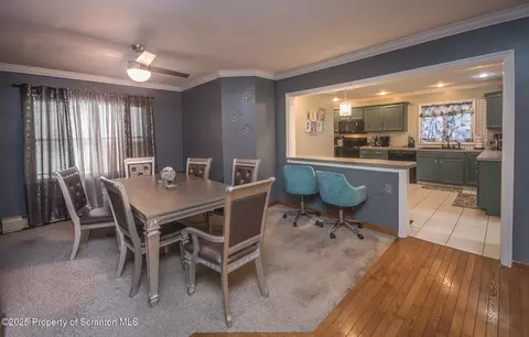 Dining - 705 E Grant St, Olyphant, PA 18447 photo 1 of 3