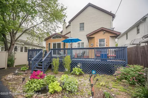 Exterior - 705 E Grant St, Olyphant, PA 18447 photo 7 of 8