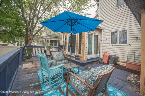 Exterior - 705 E Grant St, Olyphant, PA 18447 photo 3 of 8