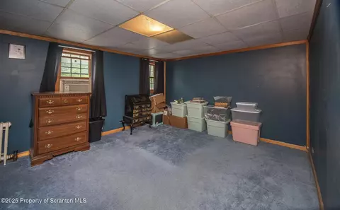 Bedroom - 705 E Grant St, Olyphant, PA 18447 photo 1 of 6