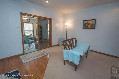 Entry Way - 705 E Grant St, Olyphant, PA 18447 photo 1 of 3