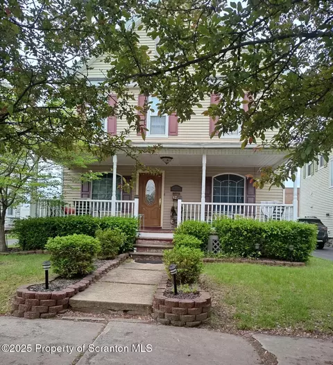 502 Monument Ave, Wyoming, PA 18644