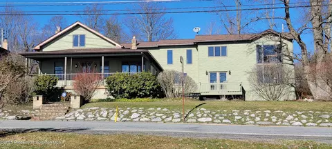 3171 State Route 247- Crystal Lk, Clifford Township, PA 18407