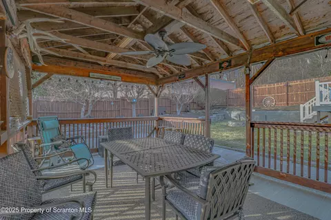 Exterior - 159 2nd St, Old Forge, PA 18518 photo 3 of 5