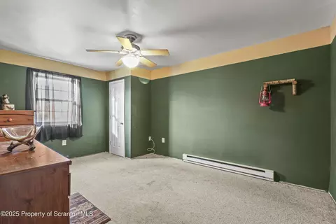 Bedroom - 159 2nd St, Old Forge, PA 18518 photo 3 of 5