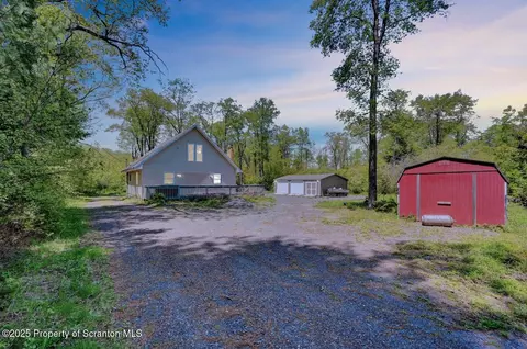 191 Pa-435, Clifton Twp, PA 18424