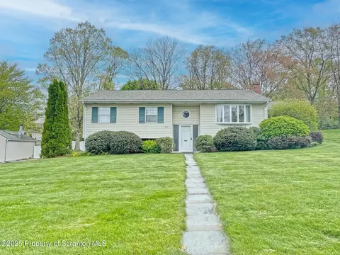 823 Hilltop Dr, Clarks Summit, PA 18411