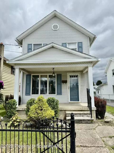 134 E Sixth, Wyoming, PA 18644