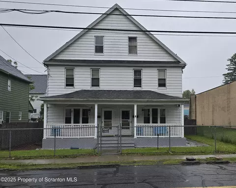 1909-1911 Luzerne Street St, Scranton, PA 18504