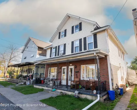 528 530 Marion St, Scranton, PA 18509