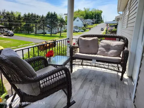 Exterior - 134 Taroli St, Old Forge, PA 18518 photo 3 of 5