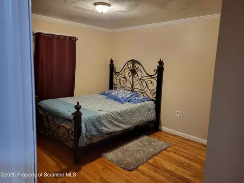 Bedroom - 134 Taroli St, Old Forge, PA 18518 photo 1 of 3