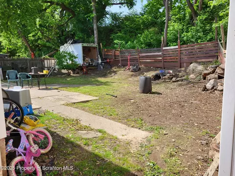 Exterior - 134 Taroli St, Old Forge, PA 18518 photo 5 of 5