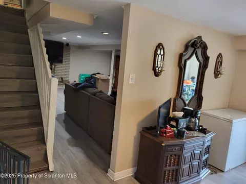 Entry Way - 134 Taroli St, Old Forge, PA 18518 photo 1 of 1