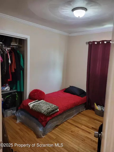 Bedroom - 134 Taroli St, Old Forge, PA 18518 photo 3 of 3