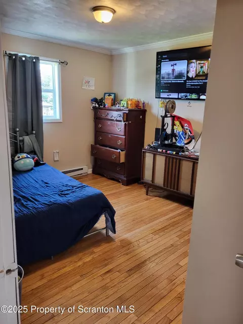 Bedroom - 134 Taroli St, Old Forge, PA 18518 photo 2 of 3