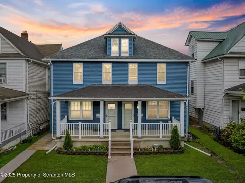 809 811 Harrison Ave, Scranton, PA 18510