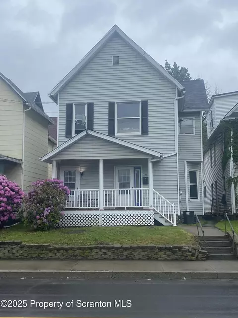 1705 N Main Ave, Scranton, PA 18508