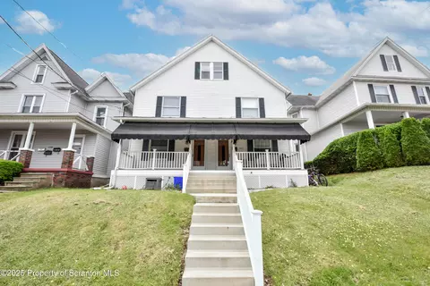 1163 W 1165 Elm St, Scranton, PA 18504