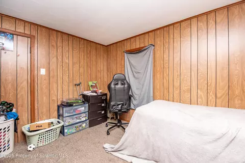 Bedroom - 741 N 743 Sumner Ave, Scranton, PA 18504 photo 3 of 24
