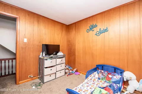 Bedroom - 741 N 743 Sumner Ave, Scranton, PA 18504 photo 6 of 24