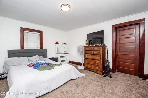 Bedroom - 741 N 743 Sumner Ave, Scranton, PA 18504 photo 9 of 24