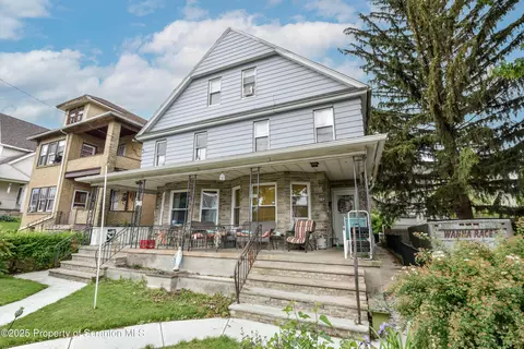 Exterior - 741 N 743 Sumner Ave, Scranton, PA 18504 photo 2 of 8