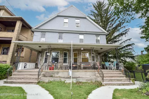 741 N 743 Sumner Ave, Scranton, PA 18504