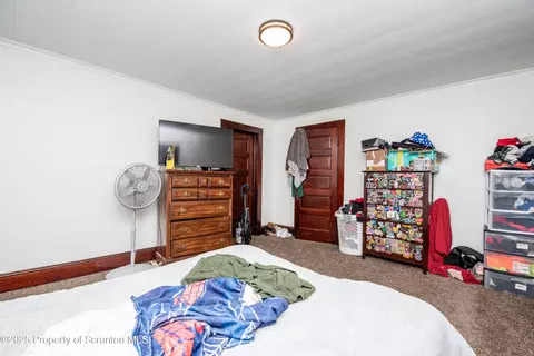 Bedroom - 741 N 743 Sumner Ave, Scranton, PA 18504 photo 10 of 24