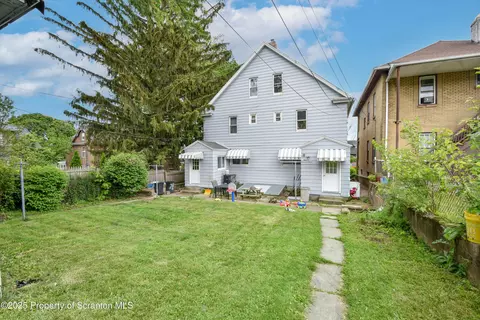 Exterior - 741 N 743 Sumner Ave, Scranton, PA 18504 photo 3 of 8