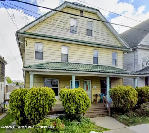 1110-1112 W Elm St, Scranton, PA 18504