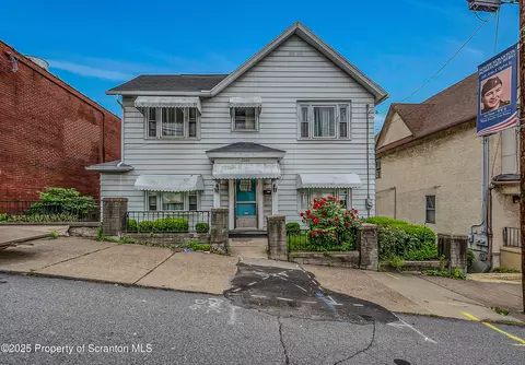 Undisclosed, Scranton, PA 18505