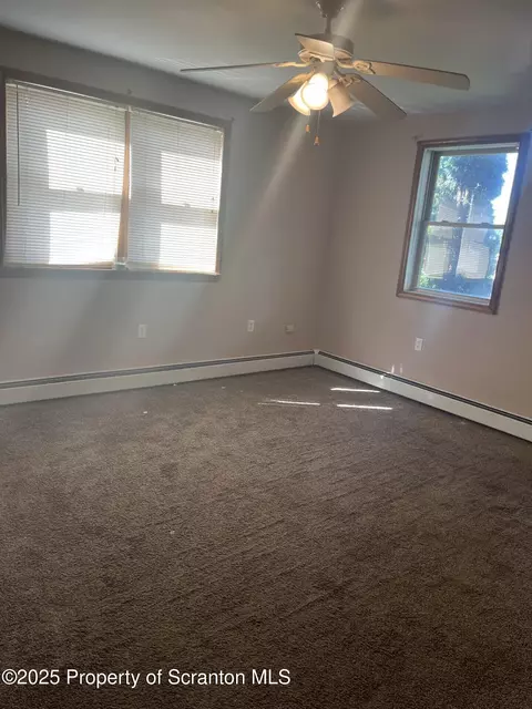 Bedroom - 533 E Pine St, Olyphant, PA 18447 photo 1 of 1