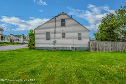 Exterior - 115 Marion St, Old Forge, PA 18518 photo 2 of 9