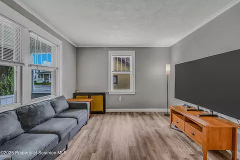 Living - 115 Marion St, Old Forge, PA 18518 photo 1 of 1