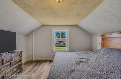 Bedroom - 115 Marion St, Old Forge, PA 18518 photo 1 of 6