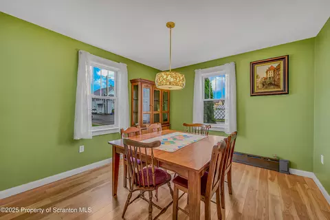 Dining - 115 Marion St, Old Forge, PA 18518 photo 1 of 3