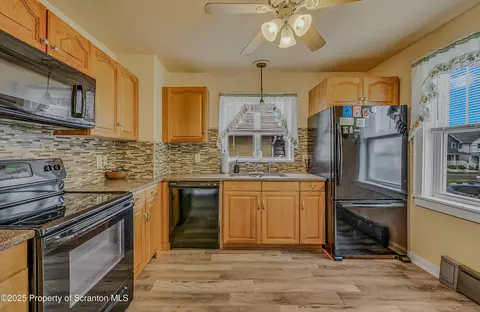 Kitchen - 115 Marion St, Old Forge, PA 18518 photo 1 of 3
