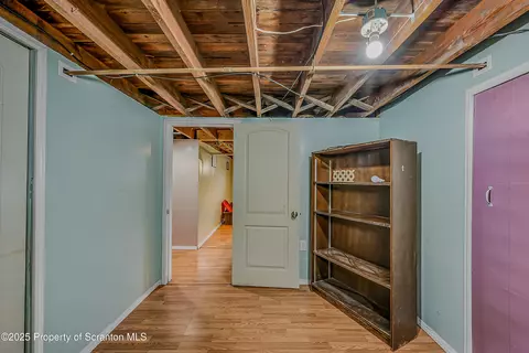 Bedroom - 115 Marion St, Old Forge, PA 18518 photo 6 of 6