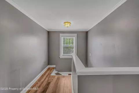 Entry Way - 115 Marion St, Old Forge, PA 18518 photo 3 of 3