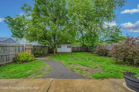 Exterior - 115 Marion St, Old Forge, PA 18518 photo 6 of 9