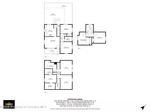 Floorplan - 115 Marion St, Old Forge, PA 18518 photo 4 of 4