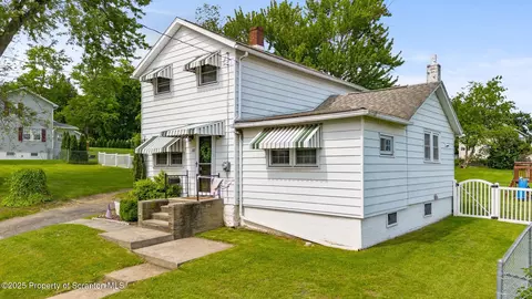 307 Sibley Ave, Taylor, PA 18517